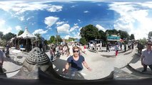 360-Grad-Kamera - Samsung Gear 360 im Test | deutsch / german