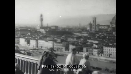 1956 tuscany italy florence