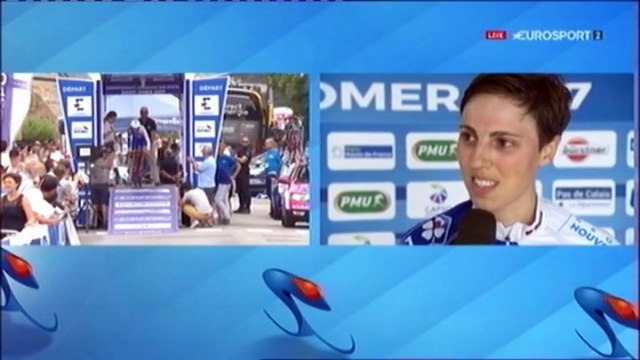 Championnat de France 2017 CLM Dames