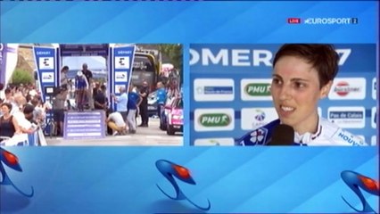 Championnat de France 2017 CLM Dames