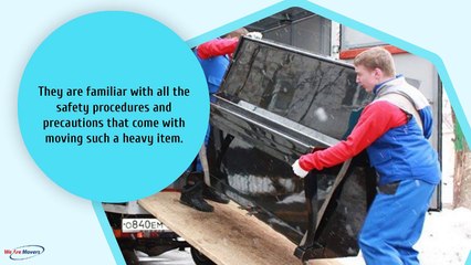 Useful Tips to Move a Piano Safely