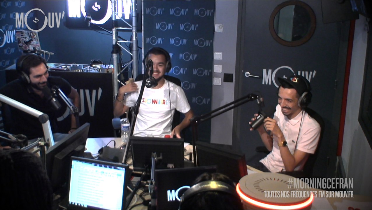 BIGFLO & OLI reprennent des chansons classiques sur Toulouse #LECOUPDEGIANNI