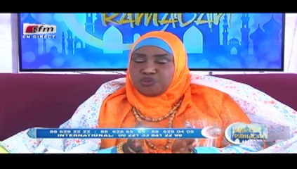 REPLAY - WAREEF RAMADAN - 22 Juin 2017