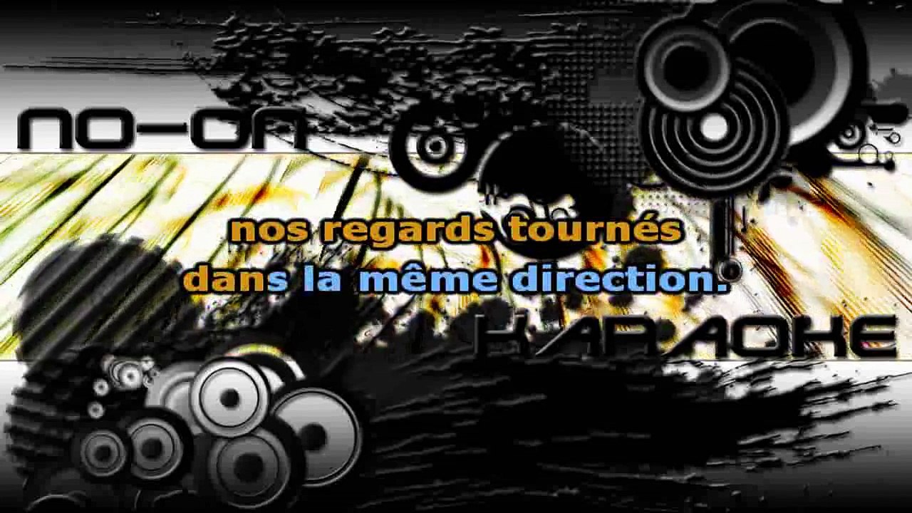 Mehdi Kerkouche - Main dans la main (Cléopâtre, la dernière reine d’Égypte) KARAOKE / INSTRUMENTAL