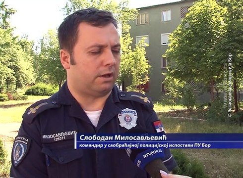 Priprema automobila za duže putovanje, 22. jun 2017. (RTV Bor)