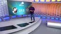 Globo Esporte SP | Vasco 2 x 5 Corinthians | Brasileirão 5ª Rodada | 08/06/2017