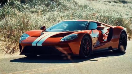 ► 2017 Ford GT 600hp - Official Video!