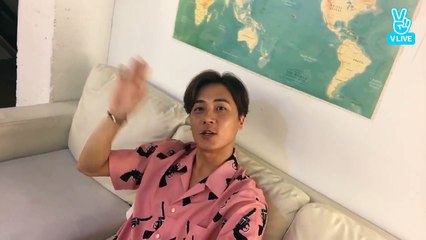 [170622] Andy's 8th Broadcast | Title: Andy, who came on a normal Thursday night