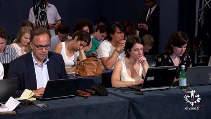 Compte-rendu du Conseil des Ministres du jeudi 22 juin 2017