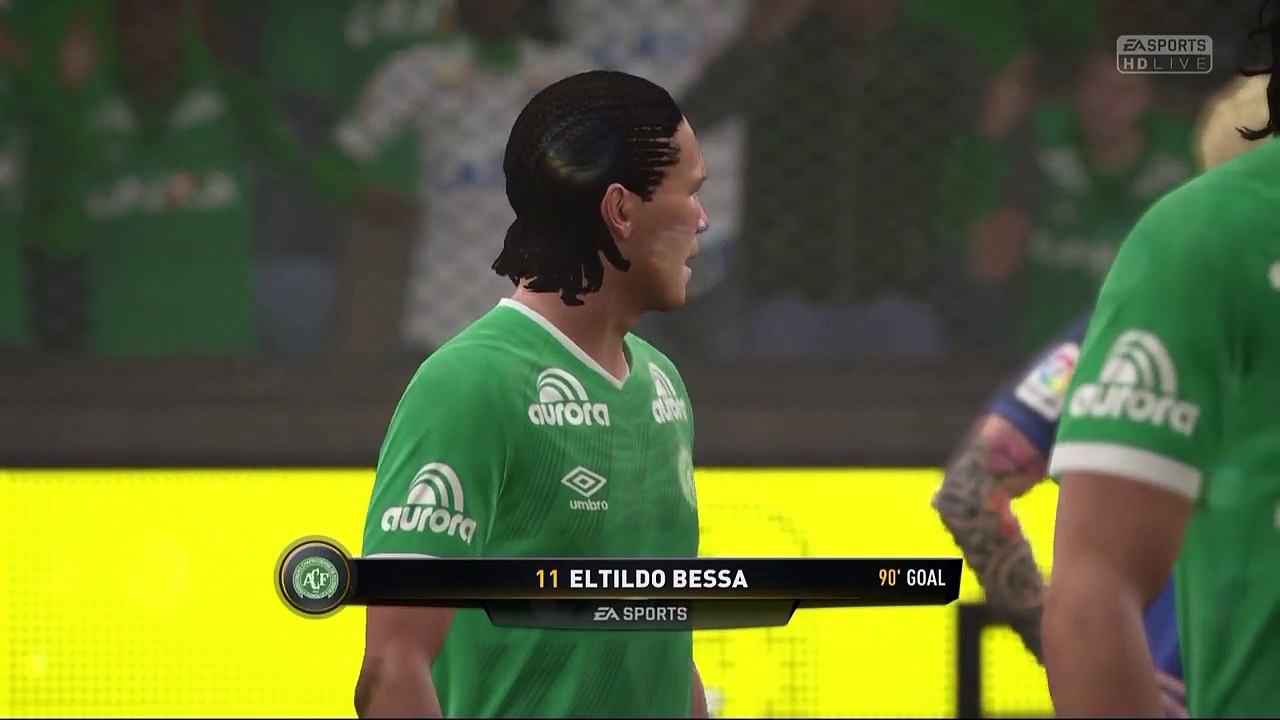 What Happens when you Score 100 GOALS in 1 GAME FIFA 17