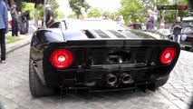 1240hp Heffner Ford GT Twin Turbo LOUD SOUND