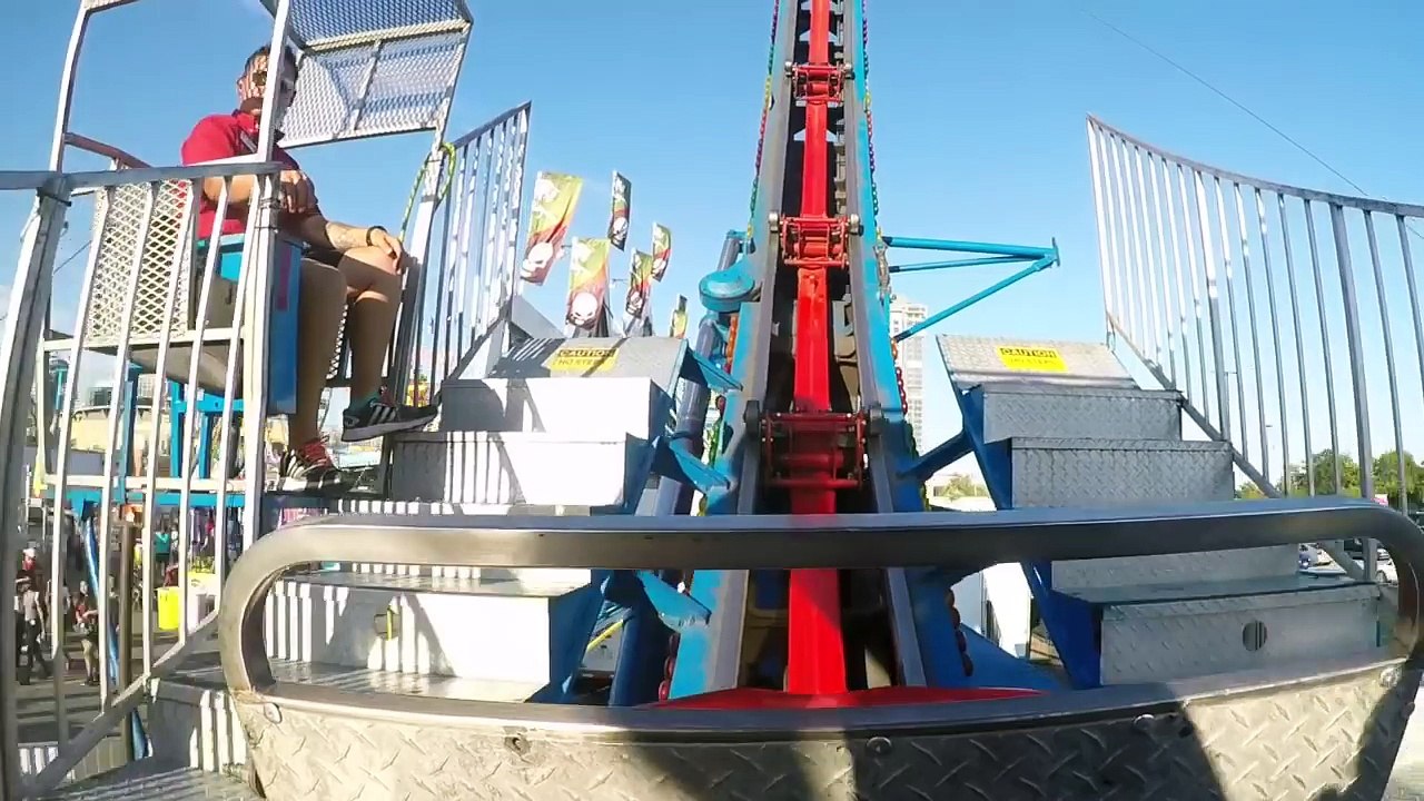 SCARY FUN RIDES at MARINELAND FAMILY FUN AMUSEMENT PARK for kids Outdoor Theme Park