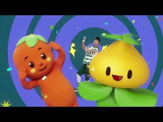 [NEW 방귀대장 뿡뿡이] 타이틀