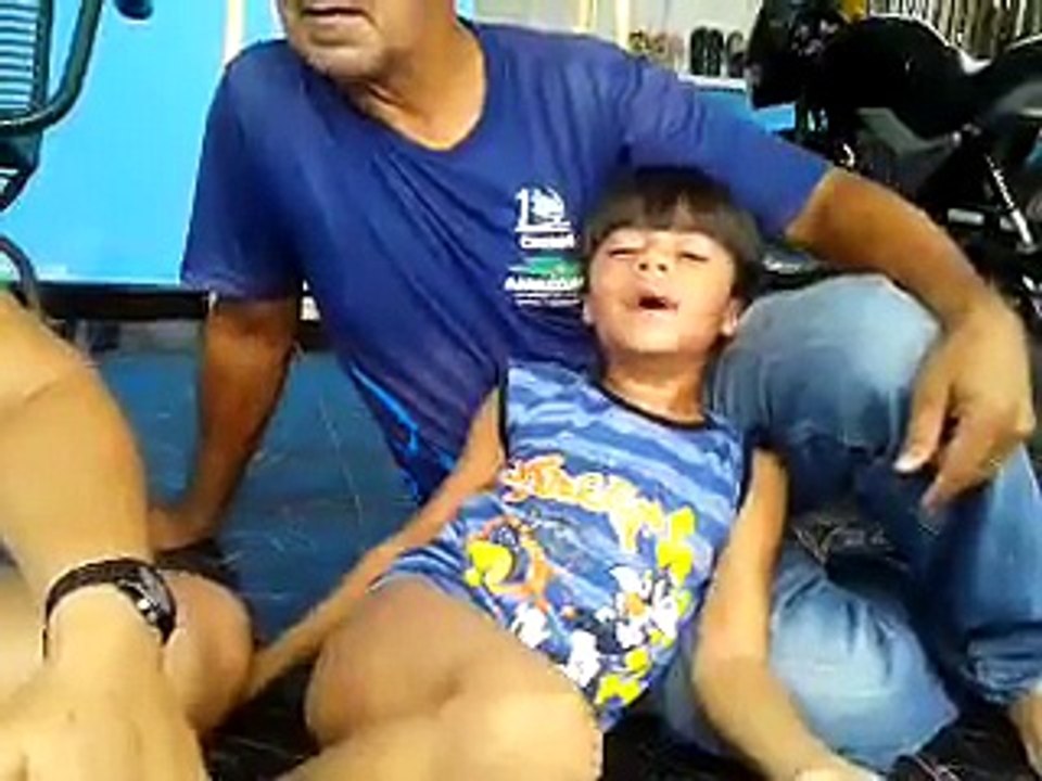 E o bicho de pé