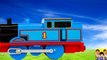 Learn ABC Letters with Thomas and Friends Toy Trains, ABC Thomas | Best Learning Video for