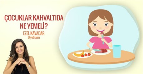 Çocuklar Sağlıklı Beslenme İçin Kahvaltıda Neler Yemeli?