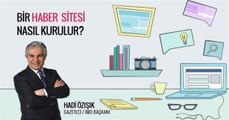 Haber Sitesi Kurmak İsteyenler Ne Yapmalı?