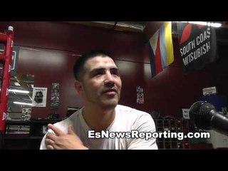 brandon rios on sparring marcos maidana EsNews