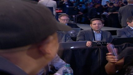 With ninth pick Dallas Mavericks select Dennis Smith - PAL