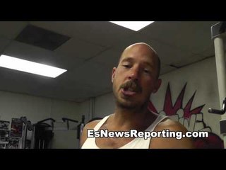 trainer says ggg about to face his biggest test EsNews