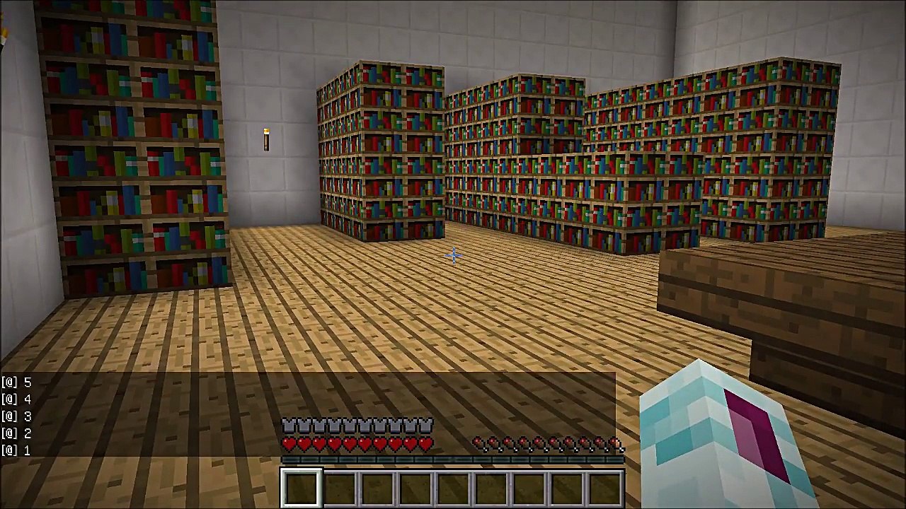 【Minecraft】マイクラと青鬼コラボ！君の名はみつは登場で恐怖お鬼ごっこ YouTube