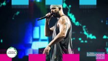 Drake Debuts 'Signs' During Louis Vuitton's Paris Fashion Week Show | Billboard News