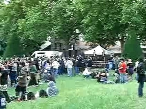 Frenetek fete de la musique 2007 @vincennes