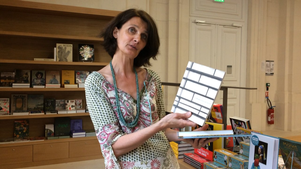 La libraire du Musée d'arts présente ses coups de cœur