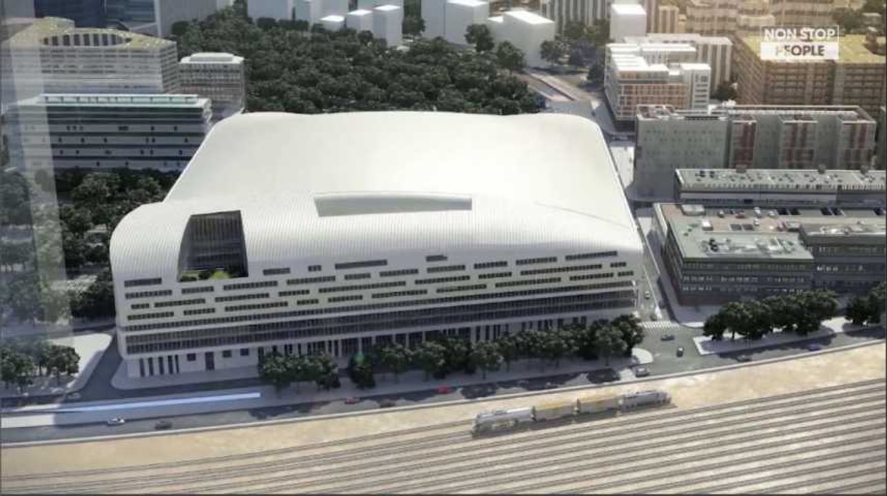 U Arena : la plus grande salle de spectacle d'Europe (exclu vidéo)