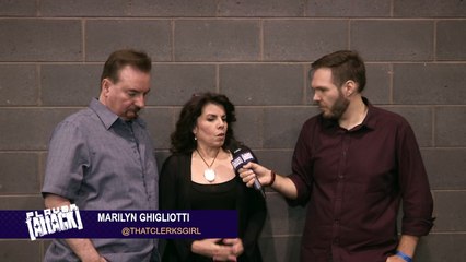 Clerks special! Dante + Veronica chat to Player Attack 2/2 [SE5 EP13 4/4]