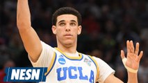 Lonzo Ball Already Recruiting King James To Lakers