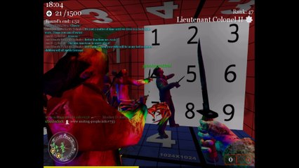 Mon film scoor multi cod2 sur ordi