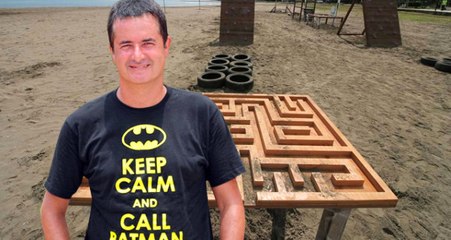 Acun Ilıcalı, Ordu Büyükşehir Belediyesi'ne İlham Verdi