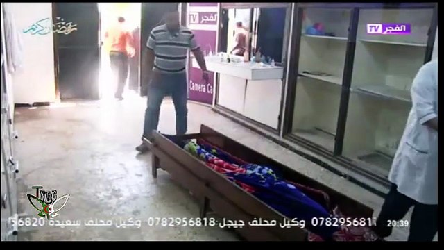 من اجمل ما انتجت كوميديا جزائرية ارعب واقوى كاميرا خفية الميت حي حلقة 23