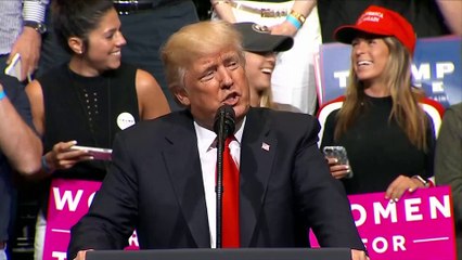 Trump defends economic team: 'I just don't want a poor person'