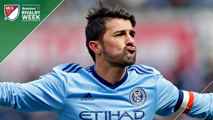 All 23 goals from the New York Derby between the Red Bulls and NYCFC