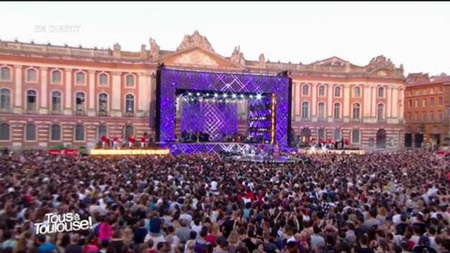 Fête de la musique : Nolwenn Leroy enceinte sur scène