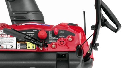 Best Gas Snow Blowers 2017