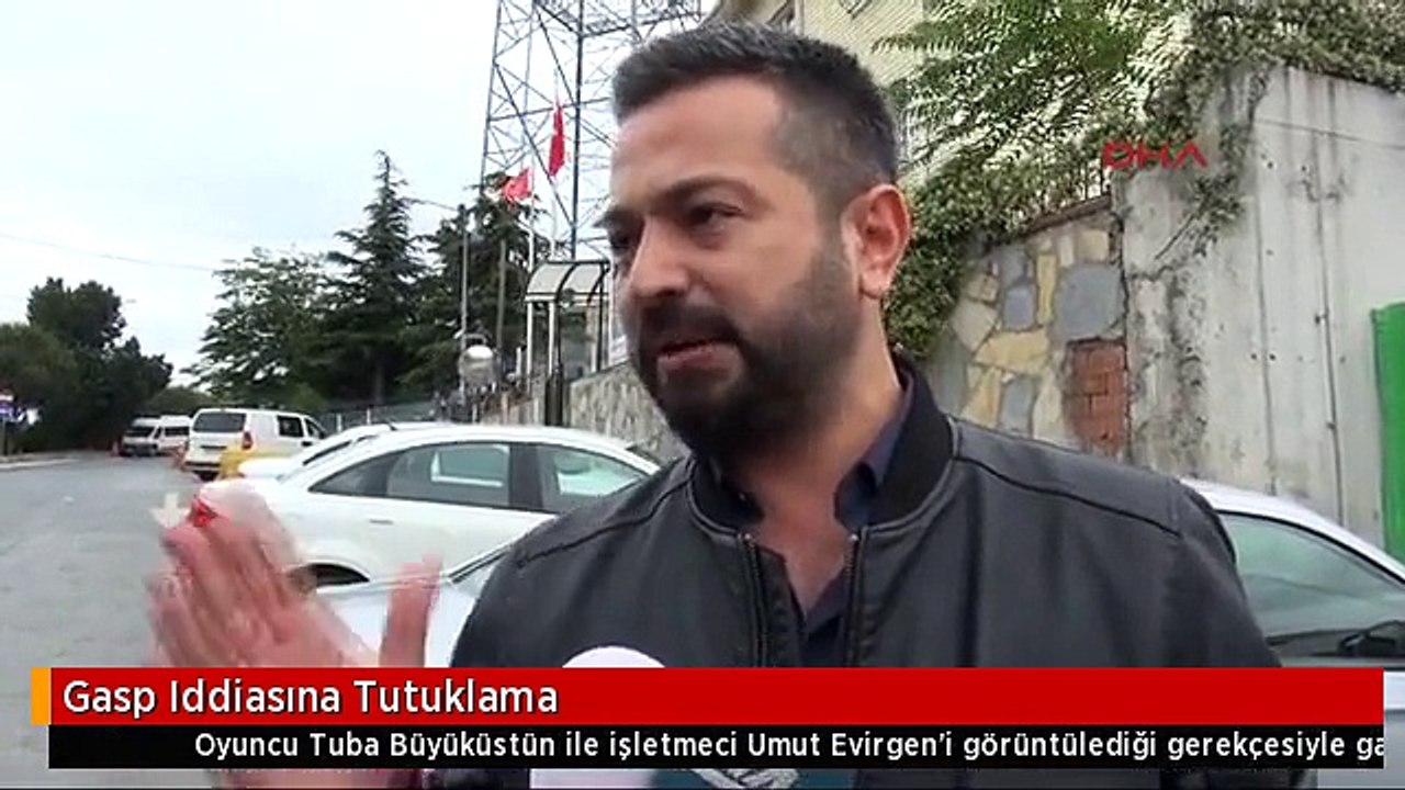 Gasp Iddiasına Tutuklama
