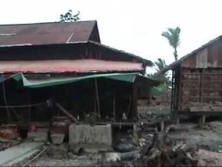 Situation one year after Nargis