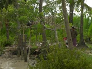 Situation one year after Nargis