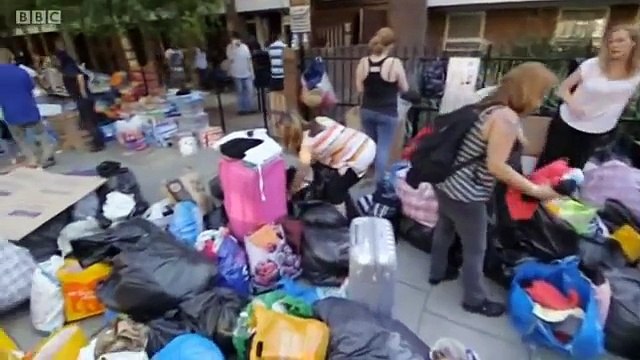 Grenfell Tower Fire - Building of Flames- Britain's Shame (BBC Documentary 19.06.2017) - YouTube