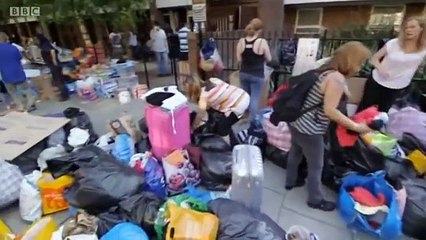 Grenfell Tower Fire  -  Building of Flames- Britain's Shame (BBC Documentary 19.06.2017) - YouTube