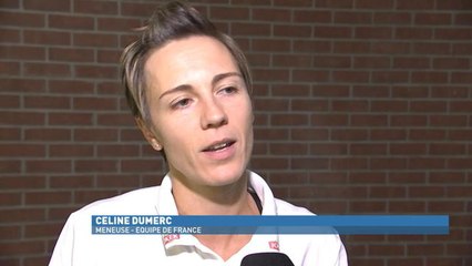 Euro Féminin 2017 - Quart de finale - France - Slovaquie