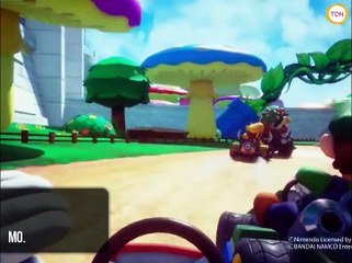 Mario Kart débarque en VR