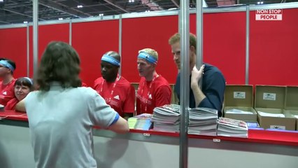 Le prince Harry se confie sur ses aspirations, il ne veut pas être roi
