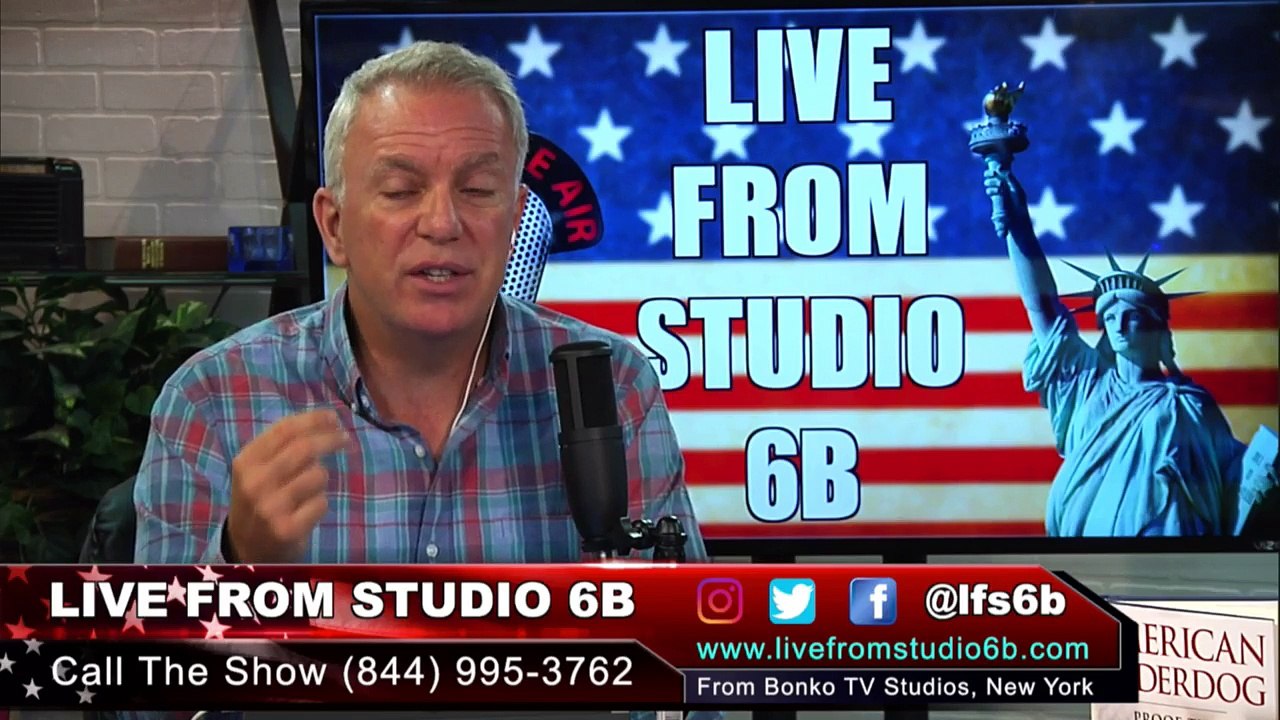 Live From Studio 6B - June 22, 2017