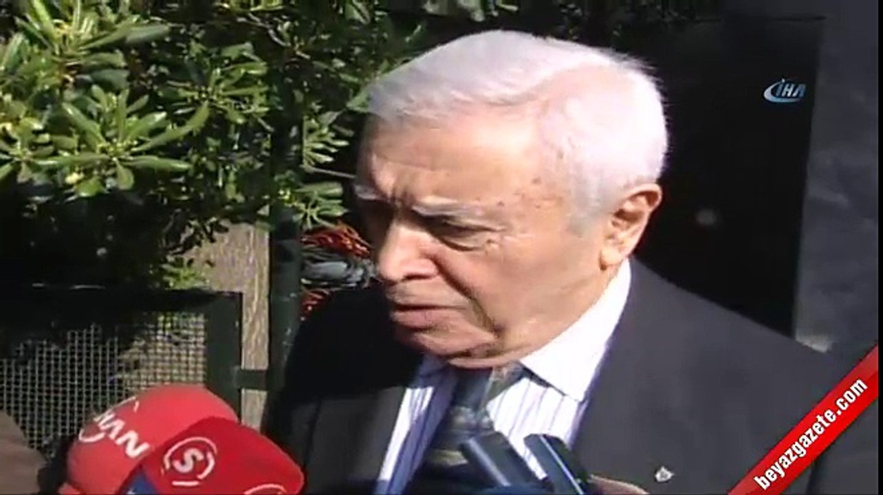 Eski TBMM başkanı Necmettin Karaduman hayatını kaybetti