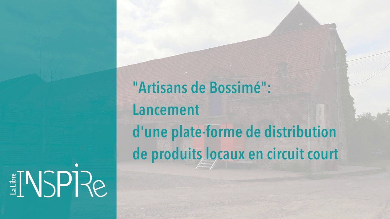 Teaser : Artisans de Bossimé: Lancement d'une plate-forme de distribution de produits locaux en circuit court - Inspire