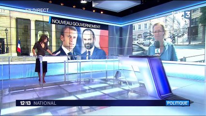 Politique : premier Conseil des ministres pour le nouveau gouvernement